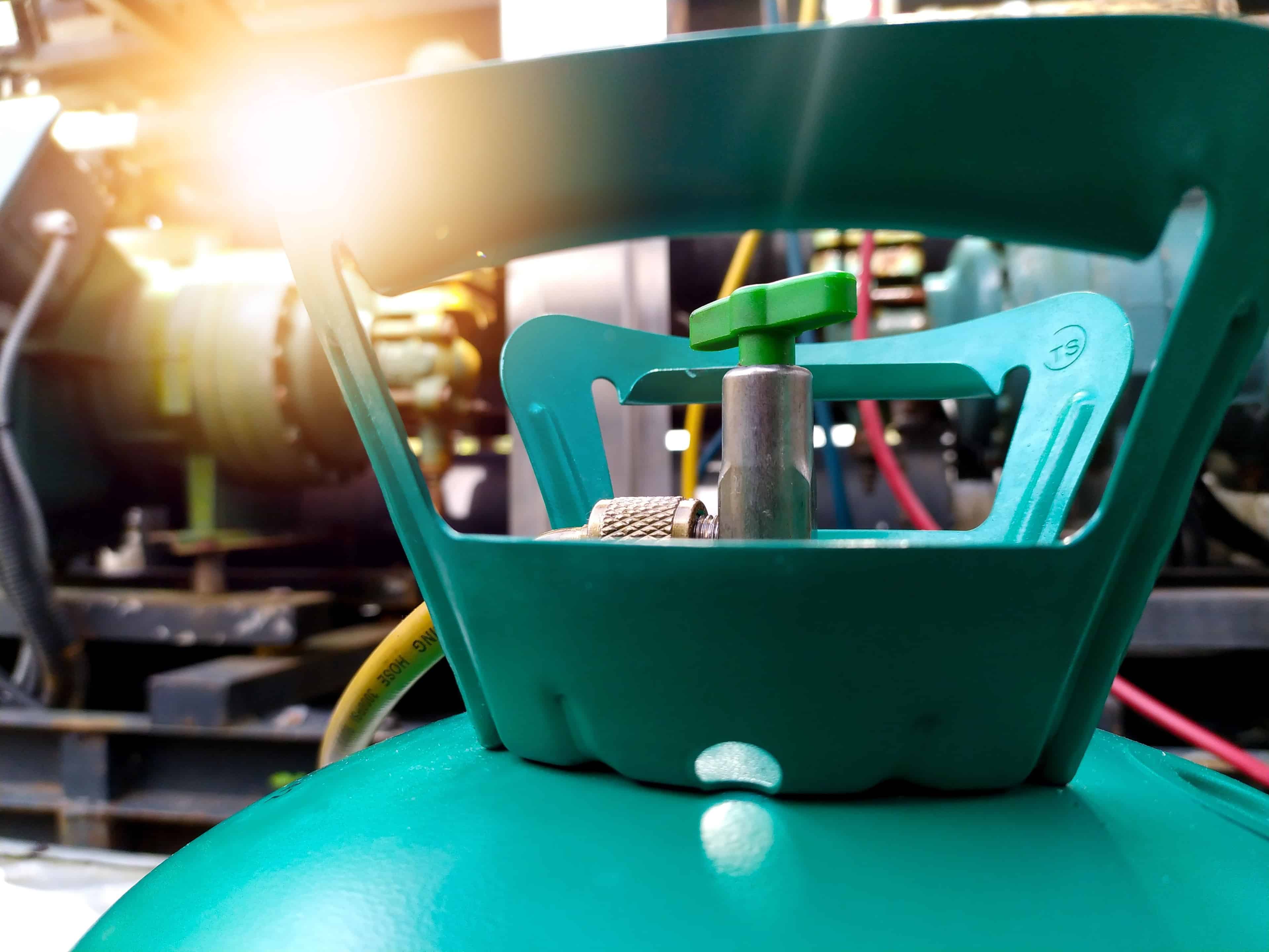 Refrigerant Recharge image