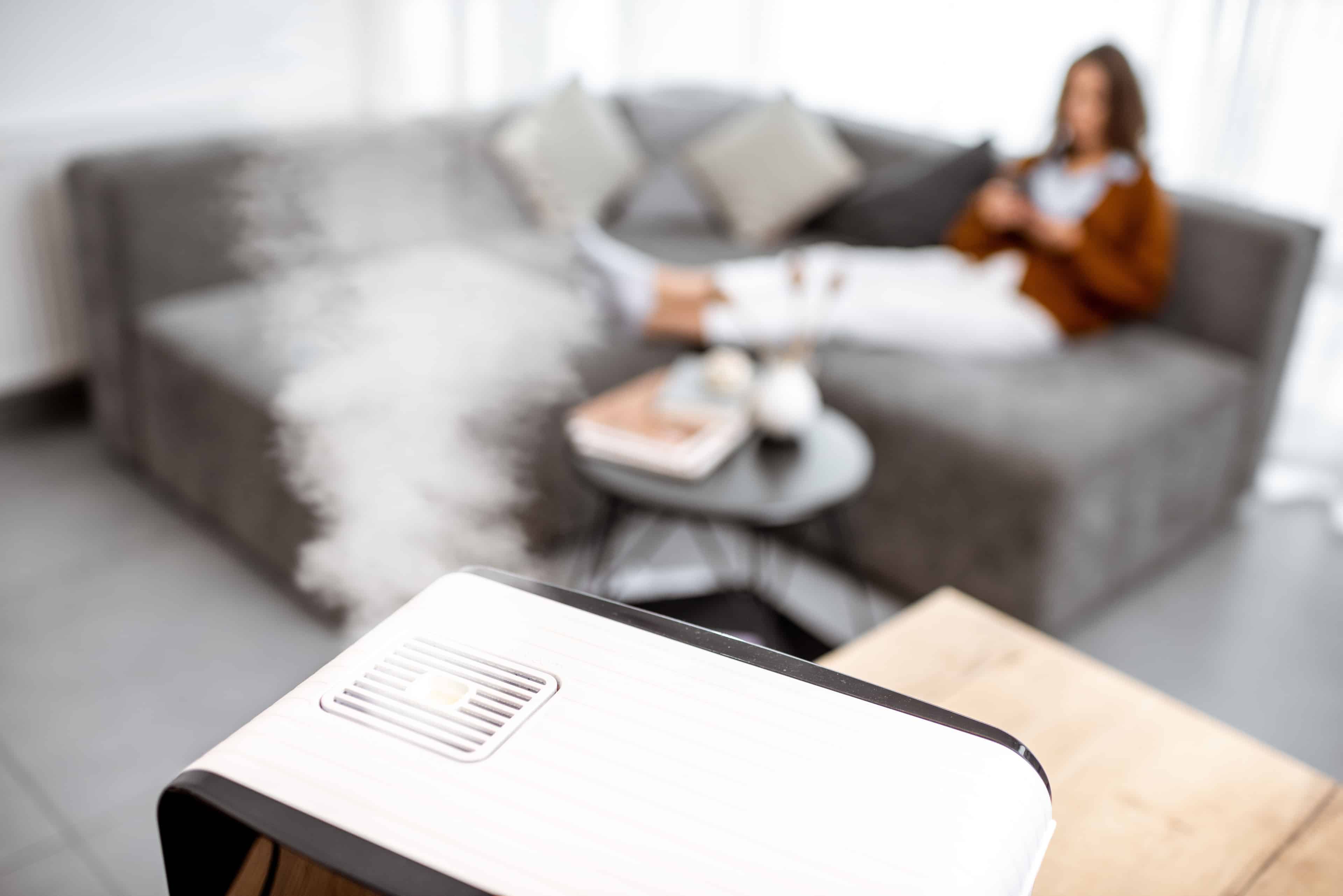 Humidifier and Dehumidifier Services image
